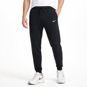 Nike Dri-FIT Black Jogger Pants | Size M | Athletic & Everyday Comfort